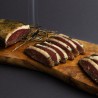 Magret de Canard fumé aux herbes du maquis - 100g