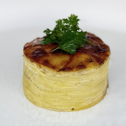 Gratin dauphinois - la portion de 300g