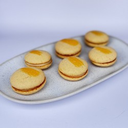 Les Macarons citron