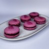Les Macarons framboise