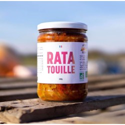 Ratatouille Bio, Ferme de l'envol