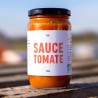 Sauce Tomate Bio, Ferme de l'Envol