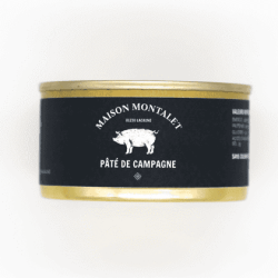 Pâté de Campagne artisanal, Maison Montalet