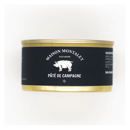 Pâté de Campagne artisanal, Maison Montalet