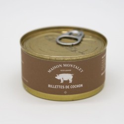 Rillettes de Cochon, Maison Montalet