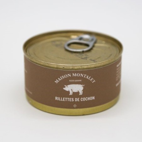 Rillettes de Cochon, Maison Montalet