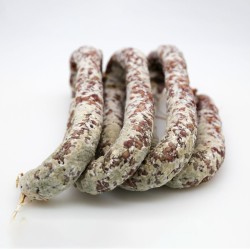 Saucisse sèche IGP de Lacaune, Maison Montalet