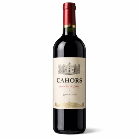 Cahors, Le Caombal, Cosse Maisonneuve, 2022