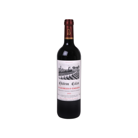 Saint Georges, Saint Emilion, Chateau Calon, 2010