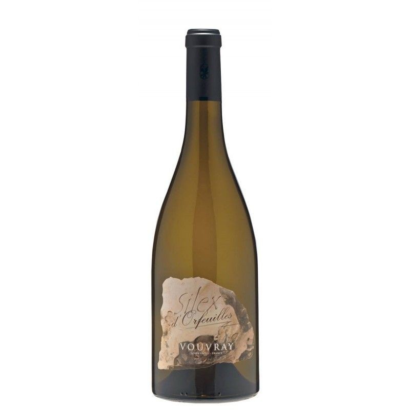 Vouvray, Silex, Domaine d'Orfeuilles