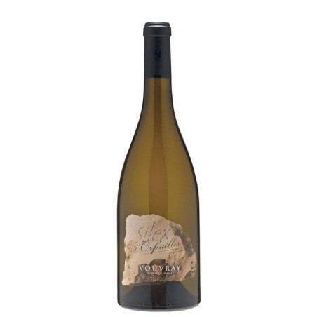 Vouvray, Silex, Domaine d'Orfeuilles