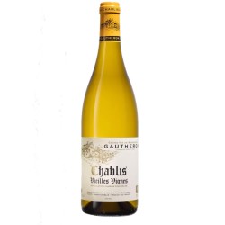 Chablis Vieilles Vignes, Gautheron, 2024