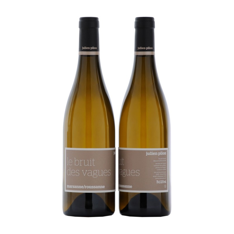 Le Bruit des Vagues, Marsanne Roussanne, Julien Pilon