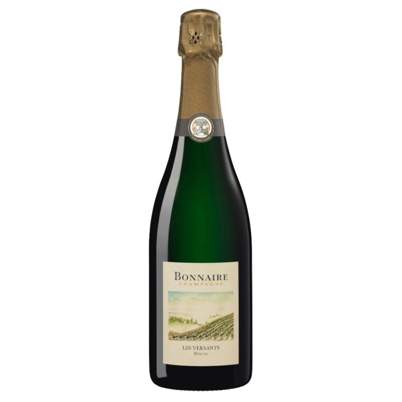 Champagne Bonnaire, Les Versants