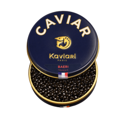 Caviar Baeri 20g - Maison Kaviari