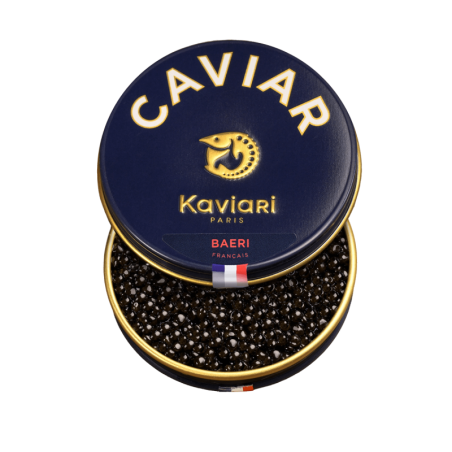Caviar Baeri 20g - Maison Kaviari