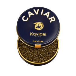 Caviar Osciètre Prestige 50g - Maison Kaviari